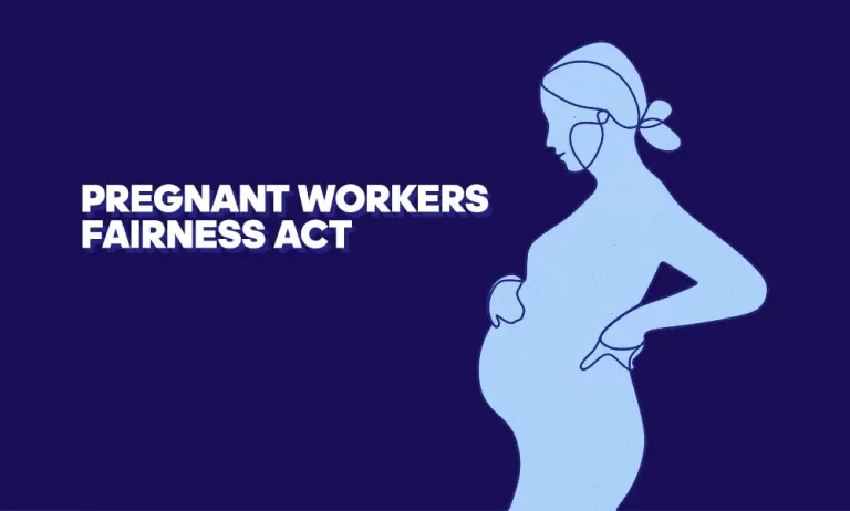 Pregnant Workers Fairness Act cover image
