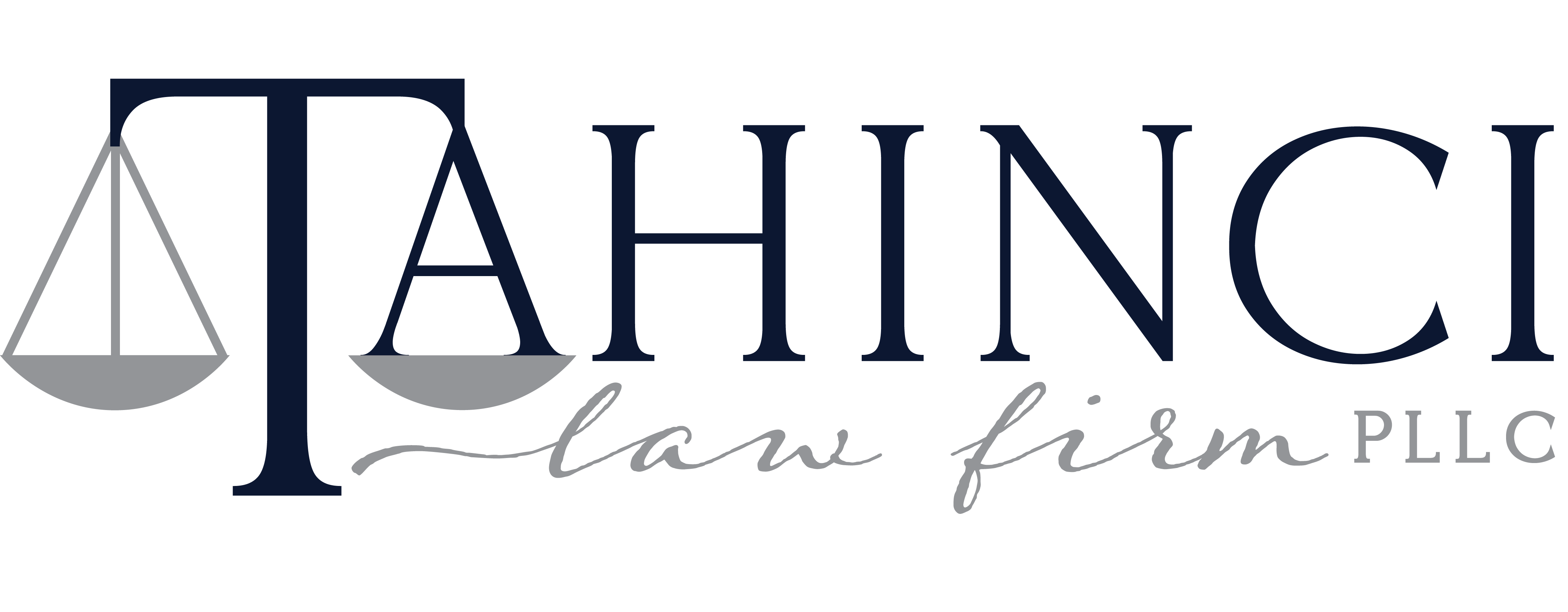 Tahinci Law Firm logo