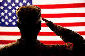 Uniformed Service Member Salute